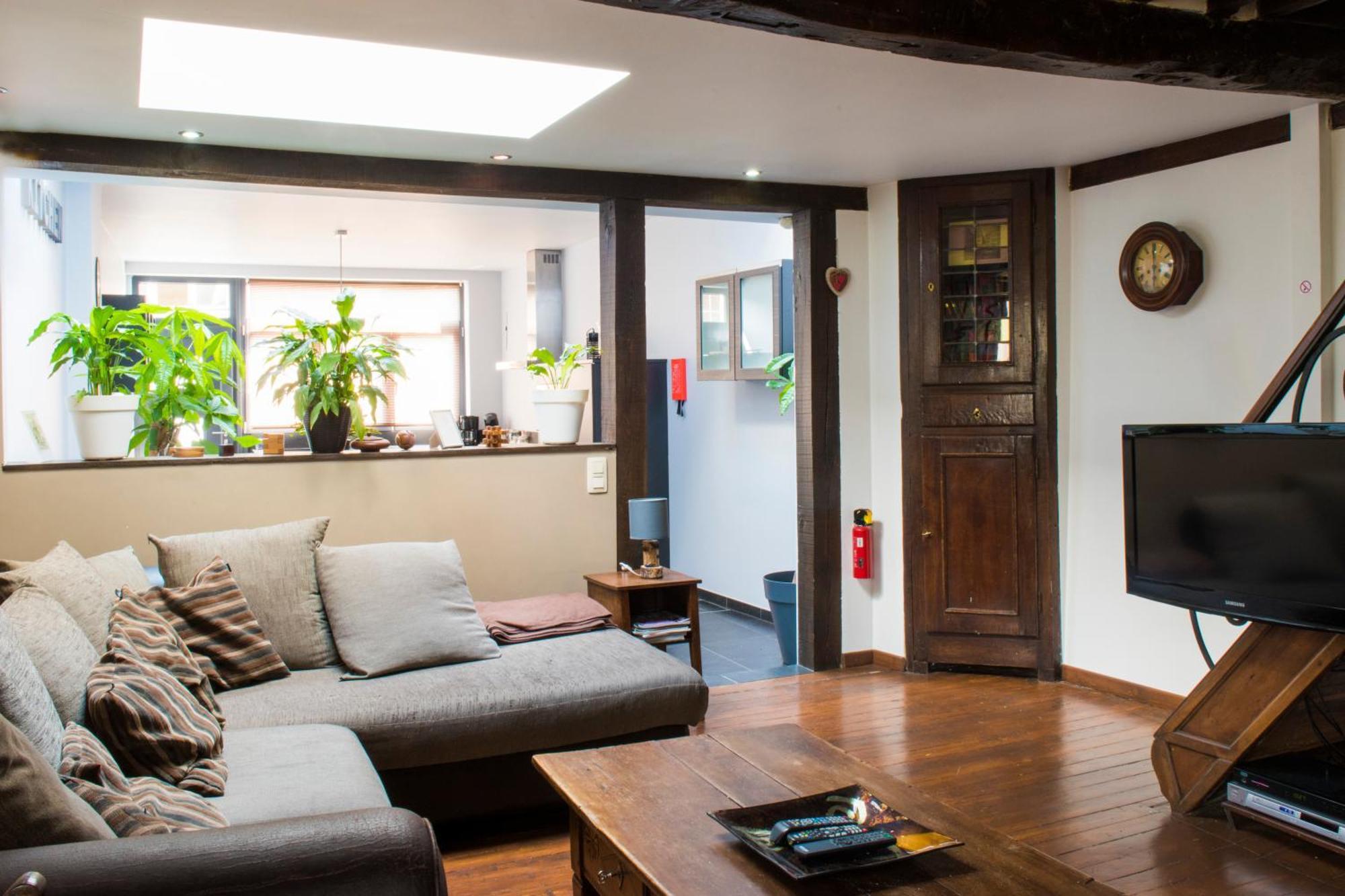 Hottonruy 4 Villa Stavelot Eksteriør bilde